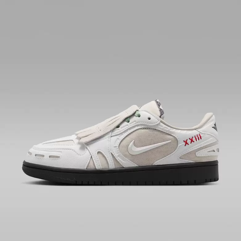 Air Jordan 1 Low Method of Make