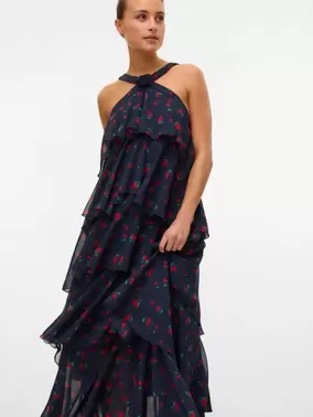 VMFELICIA Pitkä mekko