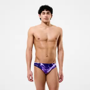 Men's Team Lightning Brief Purple