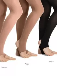 Kiiltotrikoo stirrup, 125