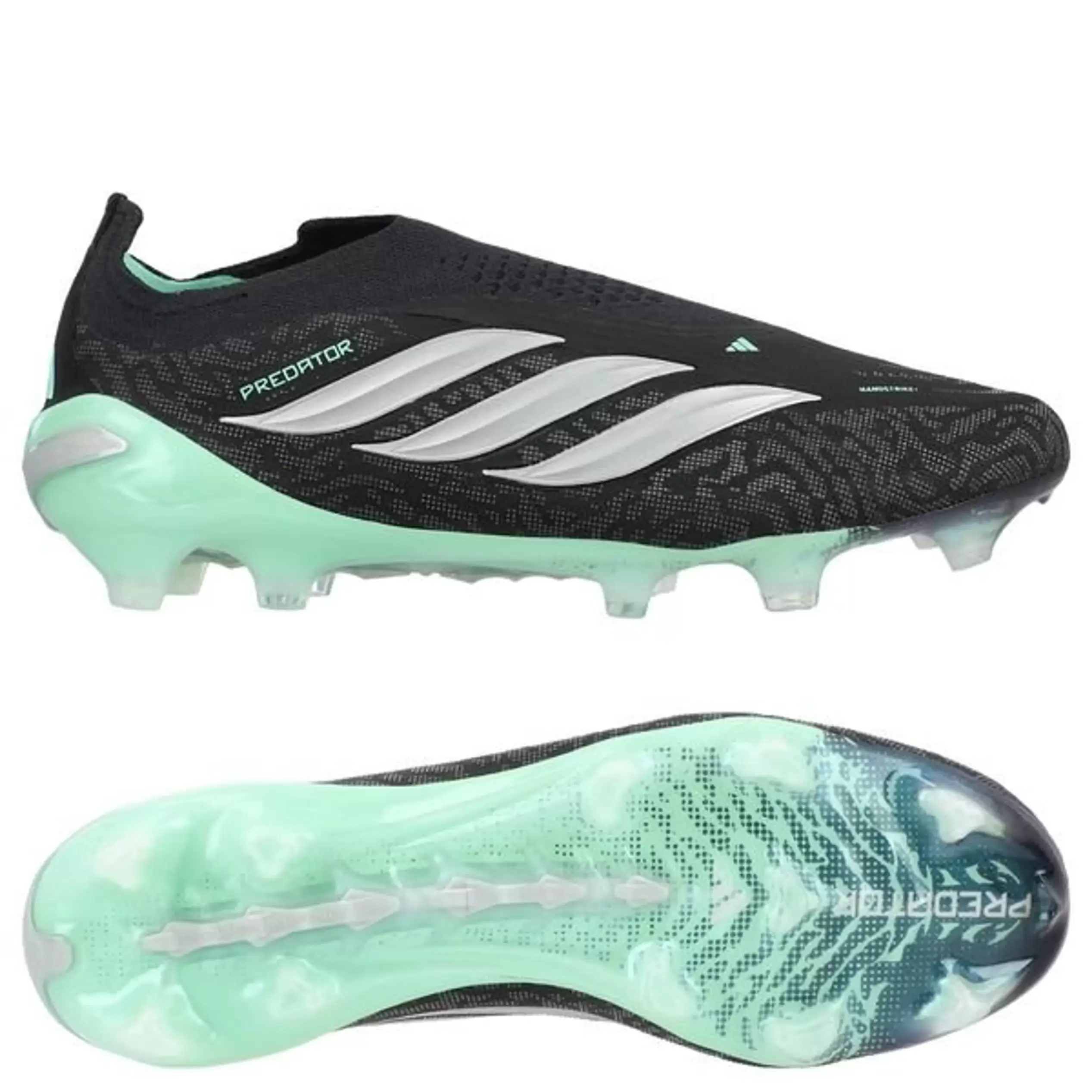 Adidas Predator Elite Laceless FG Final Rush