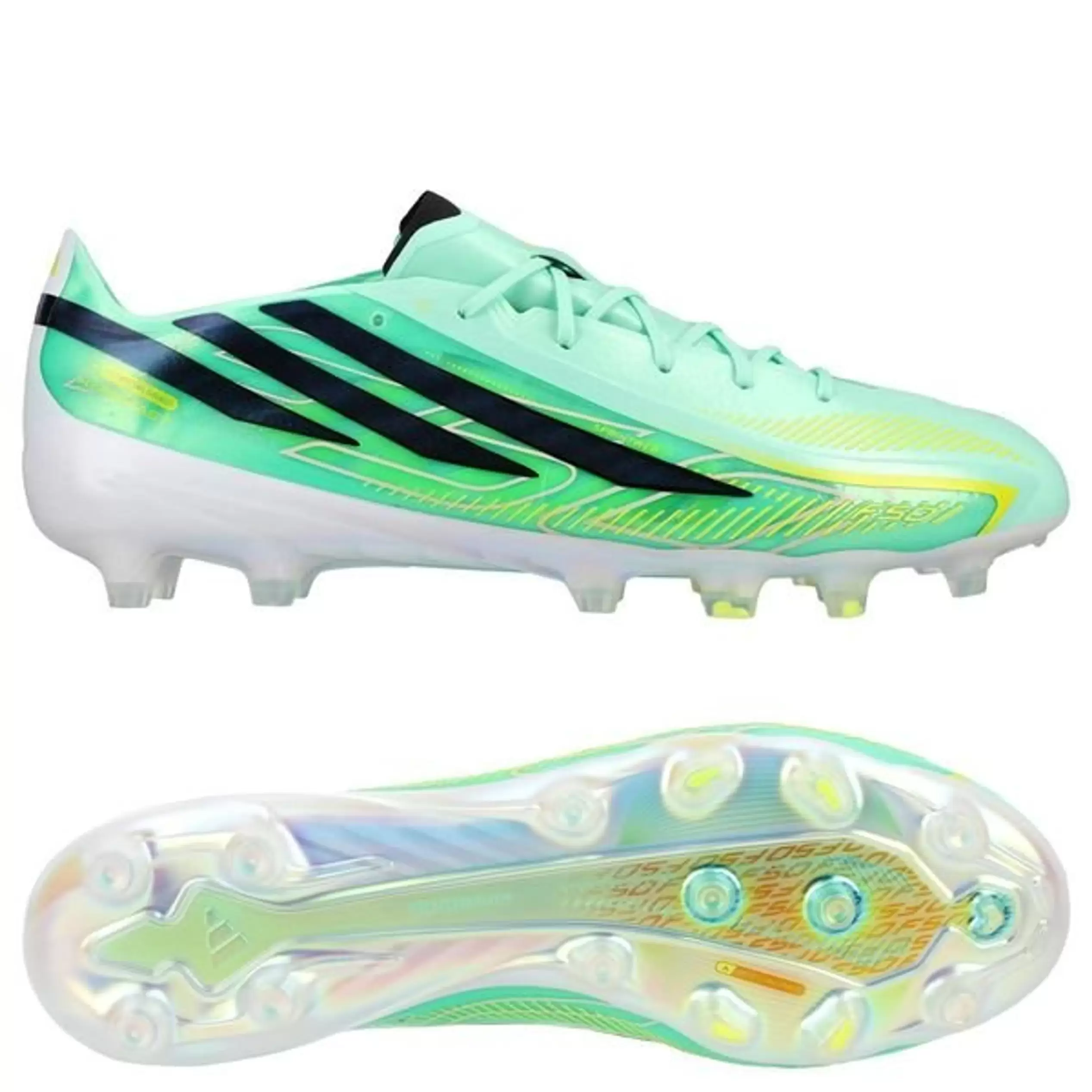 Adidas F50 Hyperfast Elite AG Final Rush
