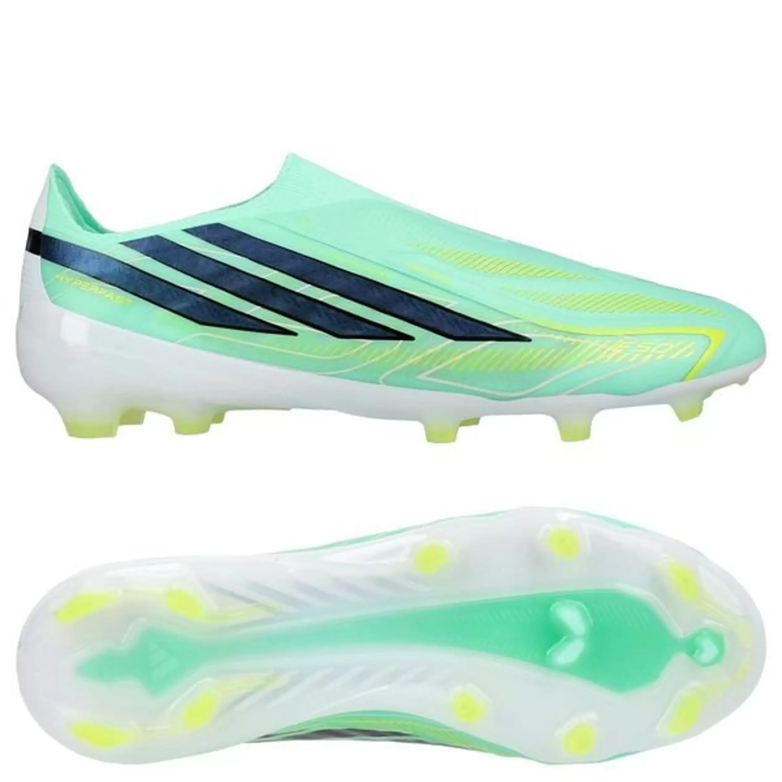 Adidas F50 Hyperfast Elite Laceless FG Final Rush Lapset