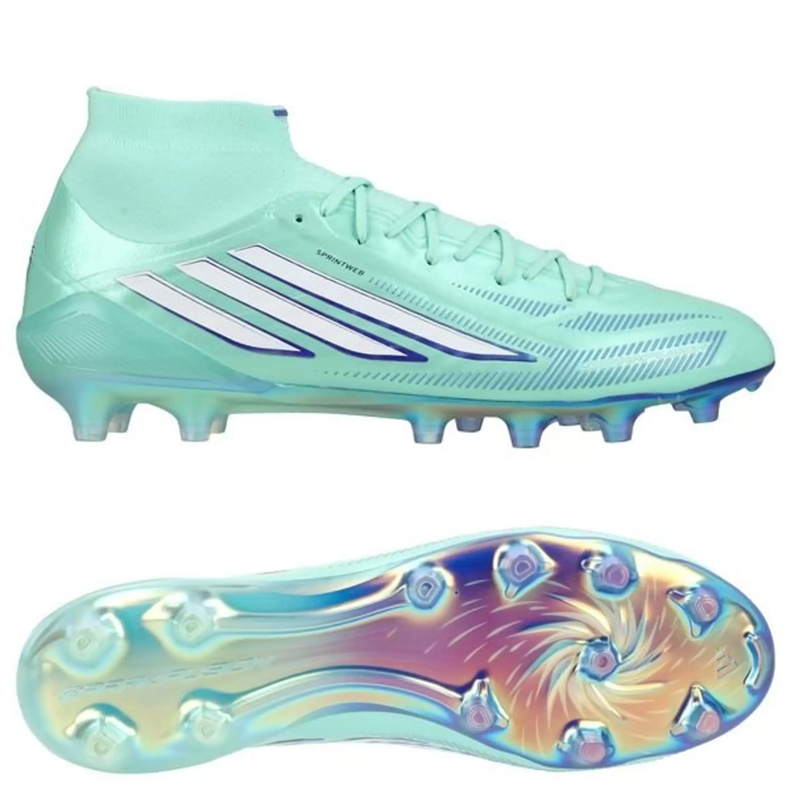 Adidas F50 Sparkfusion Elite Mid Cut FG/AG Final Rush Nainen