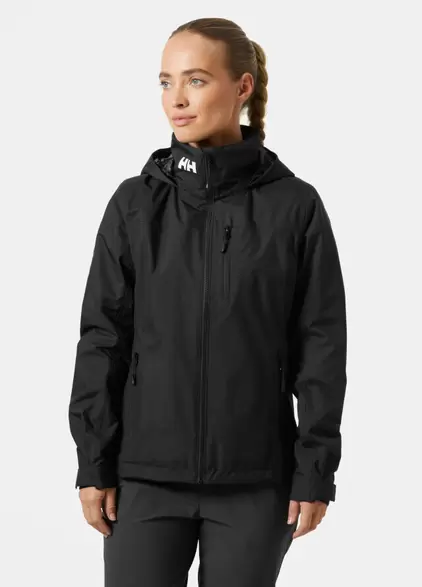 Crew Hooded Midlayer Jacket 2.0 W