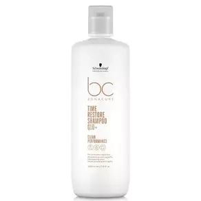 X Bonacure Time Restore Q10 Shampoo 1000ml