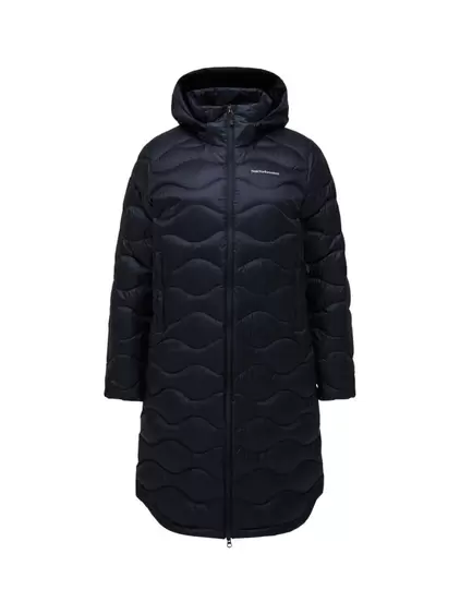 W Helium Down Coat