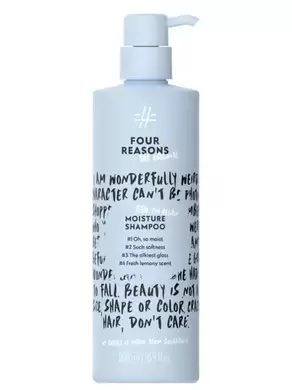 Four Reasons Original Moisture Shampoo 500ml - kosteuttava shampoo