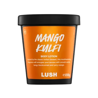 Mango Kulfi -vartalovoide