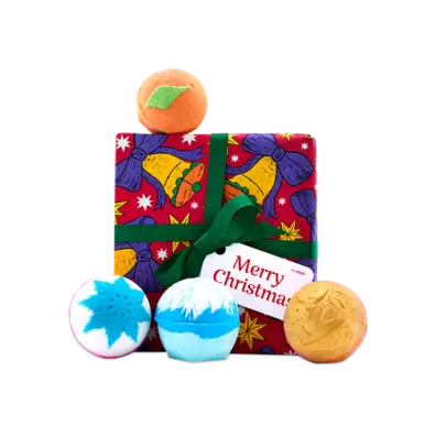 Merry Christmas -lahja
