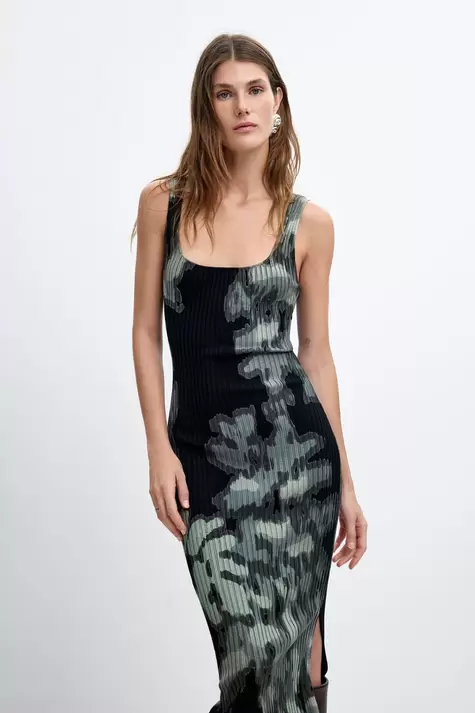 2-in-1 dress M.C. Lacroix