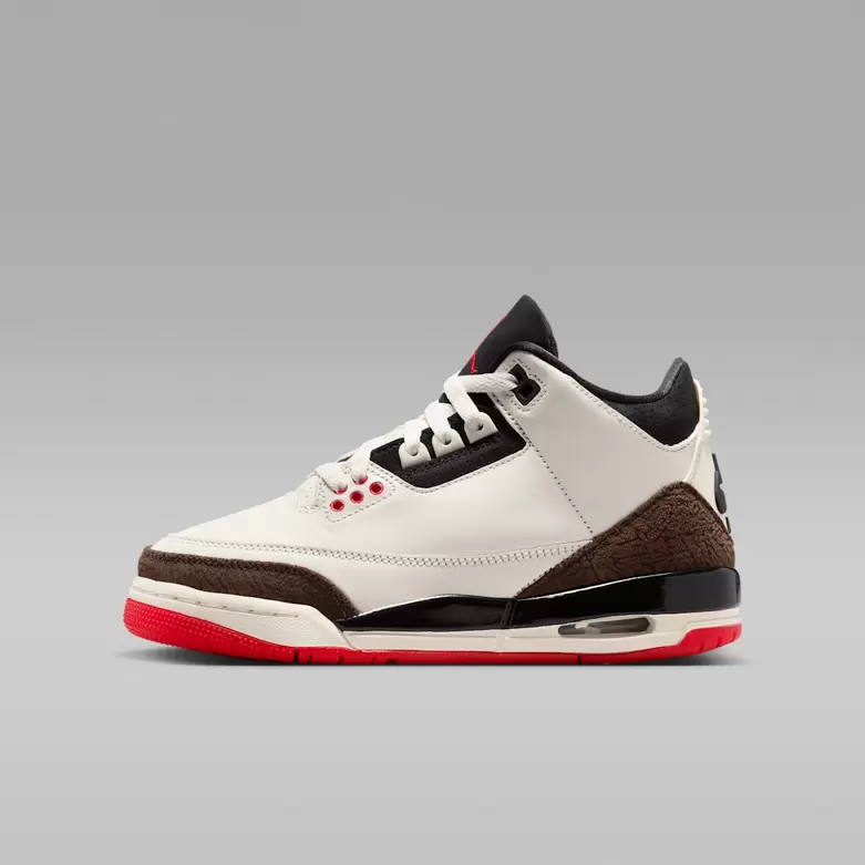 Air Jordan 3 'World's Best'