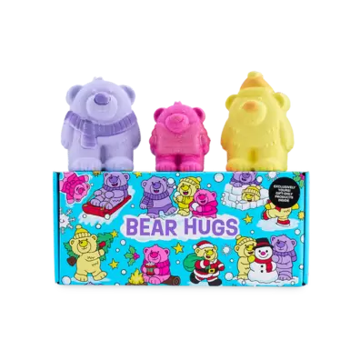 Bear Hugs -lahja