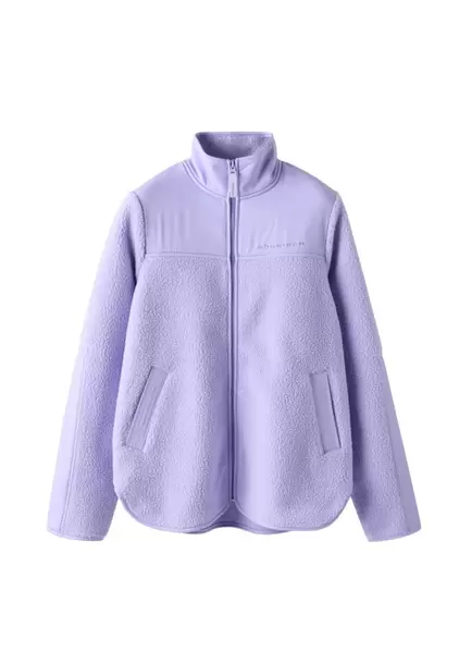 Phoebe Pile Jacket