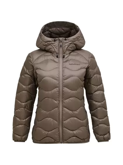 Helium Down Hood Jacket W