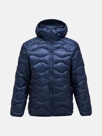 Helium Down Hood Jacket M