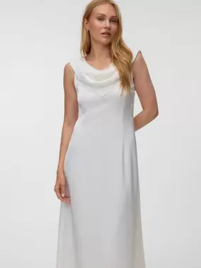 VMTIANA Pitkä mekko