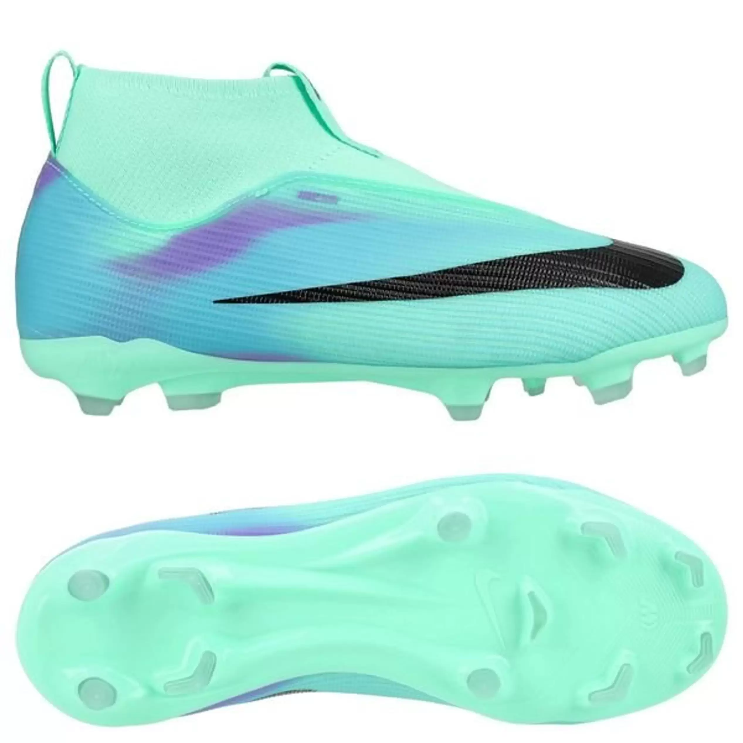 Nike Mercurial Superfly 11 Academy FG/AG Sam Kerr Personal Edition Lapset