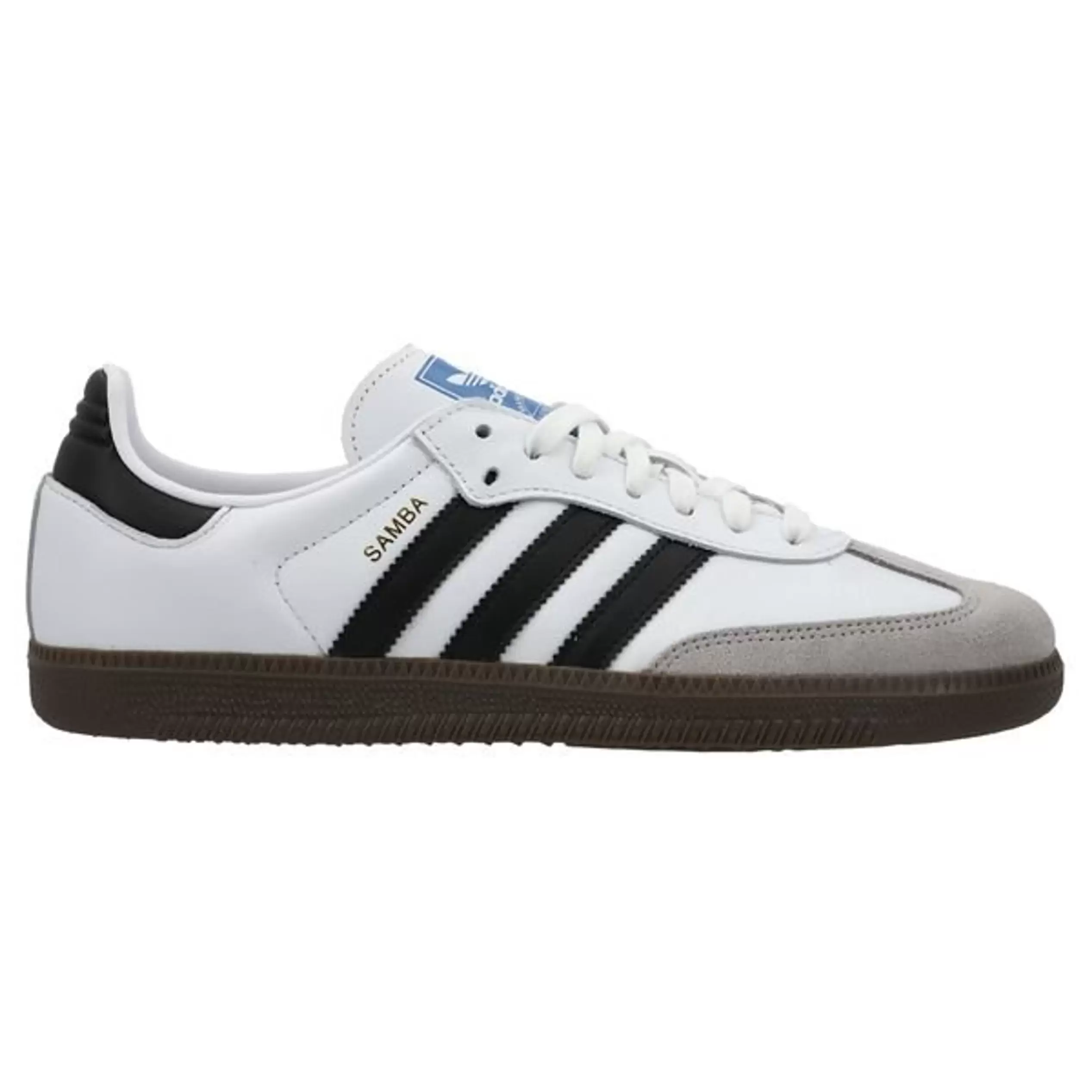 Adidas Originals Samba OG - Valkoinen/Musta
