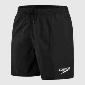 Men's Essential Swim Shorts Black