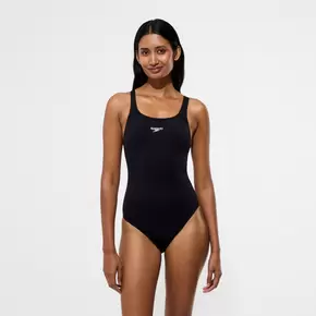 Women's Endurance+ Medalist Swimsuit Black
