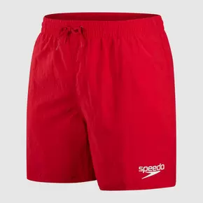 Men's Essentials Swim Short Red