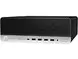 Käytetty HP ProDesk 600 G4 SFF pöytätietokone, Windows 11 Pro, kuntoluokka A(NUVOO:H600G4-SFF-V20)