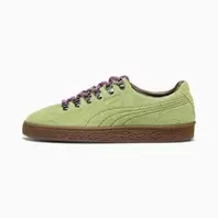 Suede Hike Sneakers Unisex