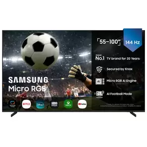 65" R85H MICRO RGB 4K SMART-TV (2026)