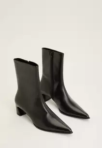 Ilona Leather Boot