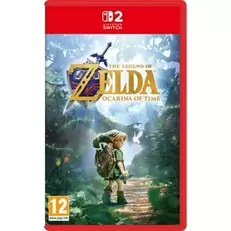 Nintendo Switch 2 The Legend of Zelda: Ocarina of Time -peli