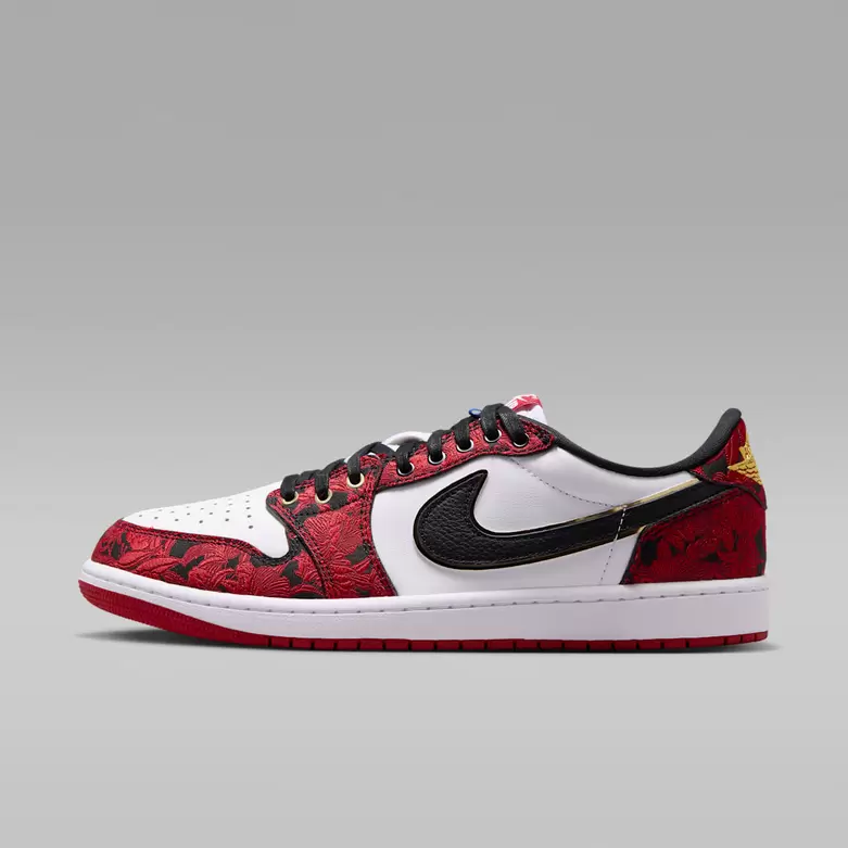 Air Jordan 1 Retro Low OG 'Garden'