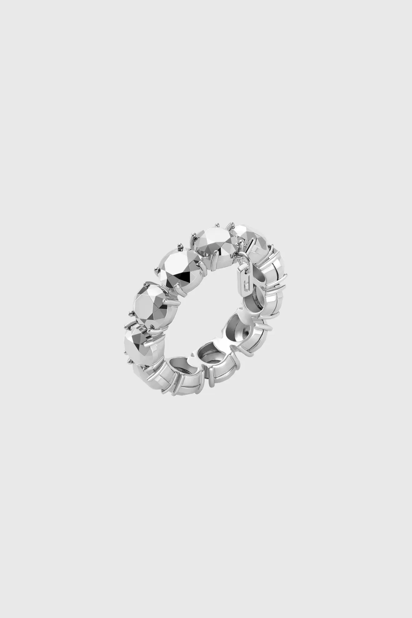 Sterling Silver Band Ring