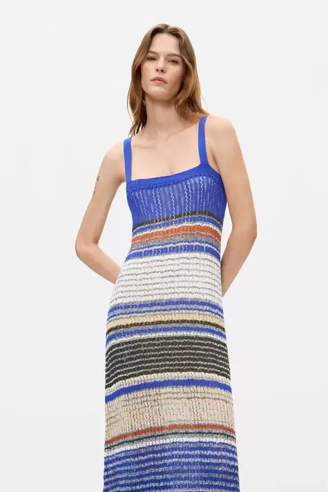 Long Knit Dress