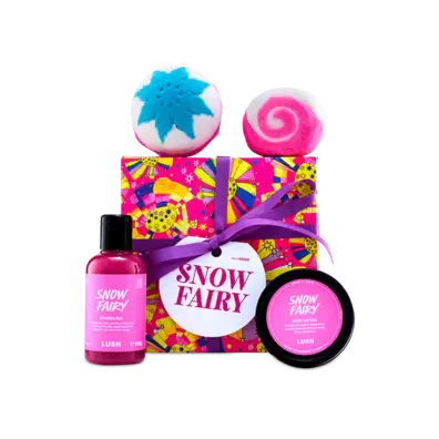 Snow Fairy -lahja