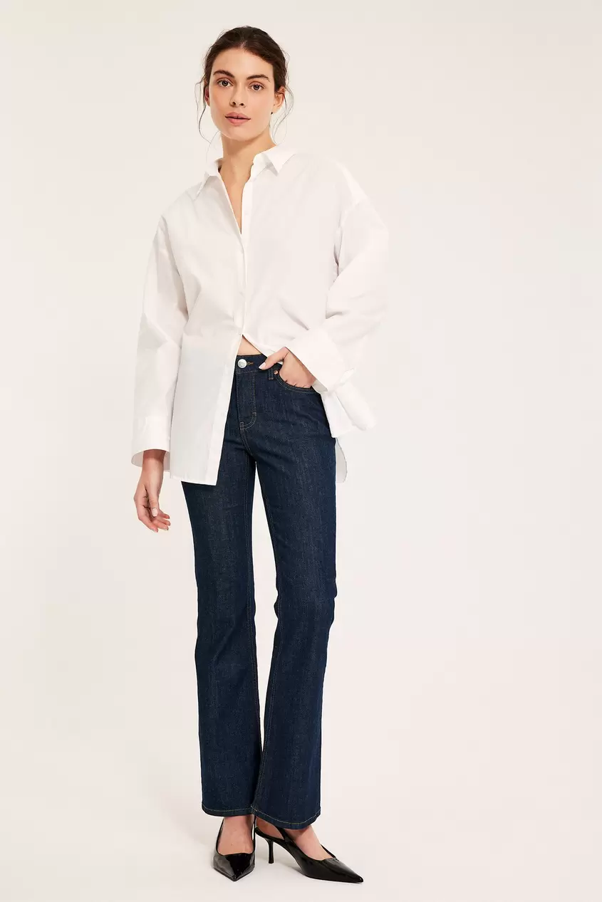 Flare jeans low waist49,99 €Hinta 49,99 €