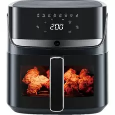 Wilfa Crispier AF3B-80P Air Fryer -kiertoilmakypsennin