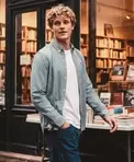 Preppy Oxford -paita Rento Istuvuus