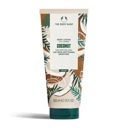 Coconut Body Lotion