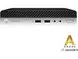 Käytetty HP ProDesk 400 G4 -minipöytätietokone, Win 11 Pro (DESK-400G4-A002)
