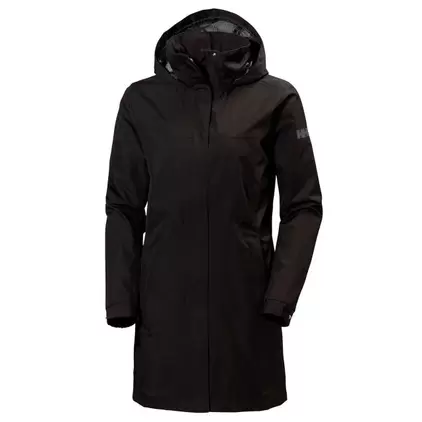 Aden Long Jacket W