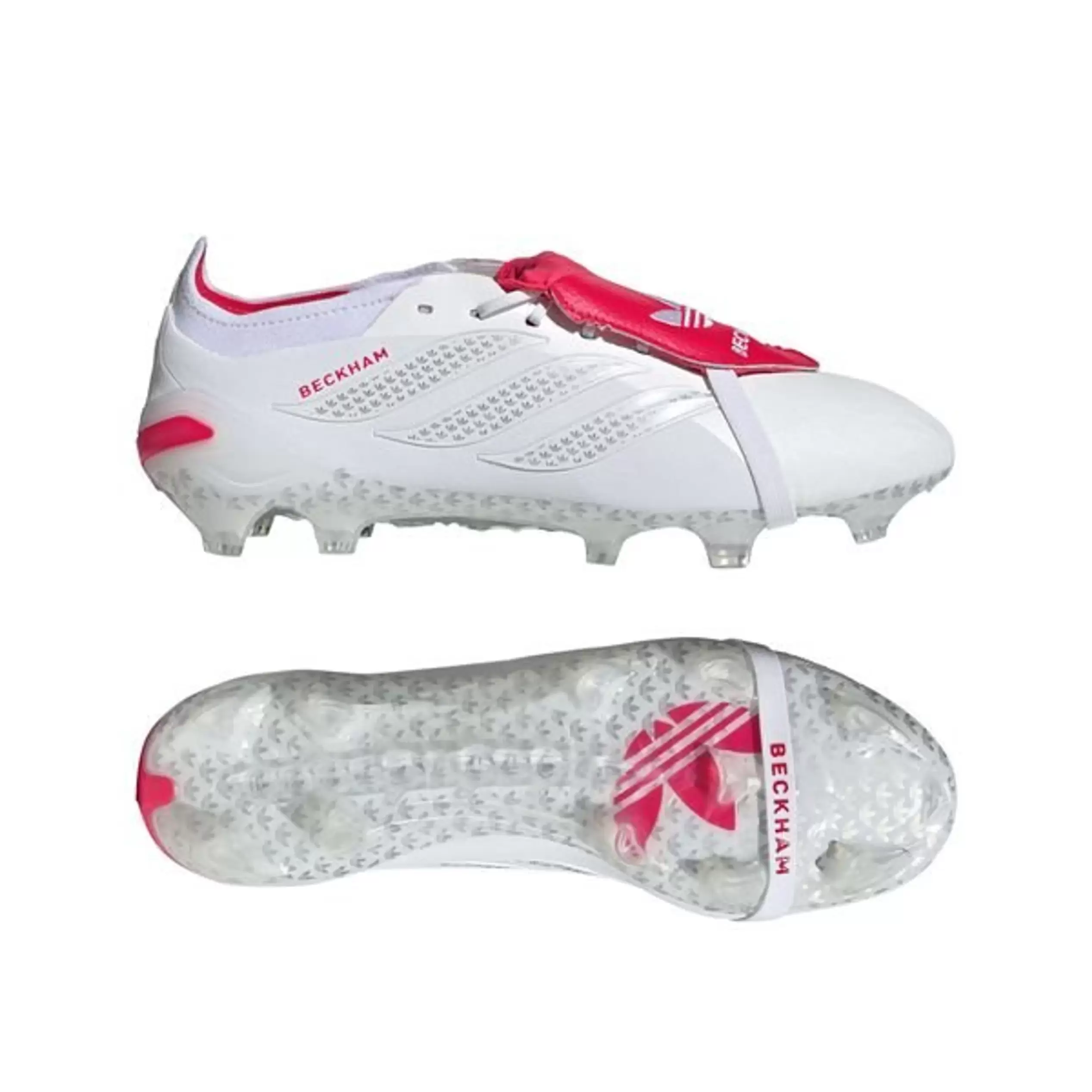 Adidas Predator Elite Fold-over Tongue FG David Beckham LIMITED EDITION