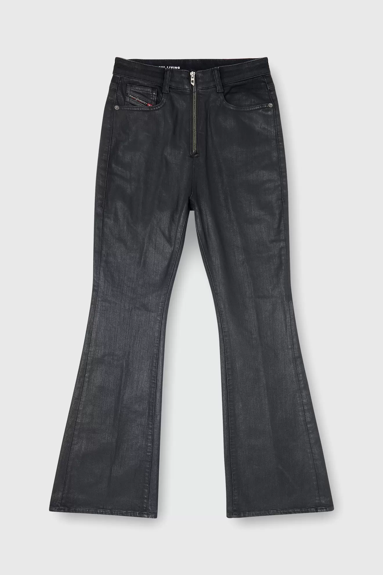Bootcut Jeans High Waist 1973 D-Partt