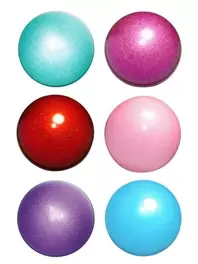Laadukas Prism kilpapallo, 185mm, useita värejä