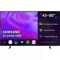 Samsung 55" 4K UHD Smart TV (2026)