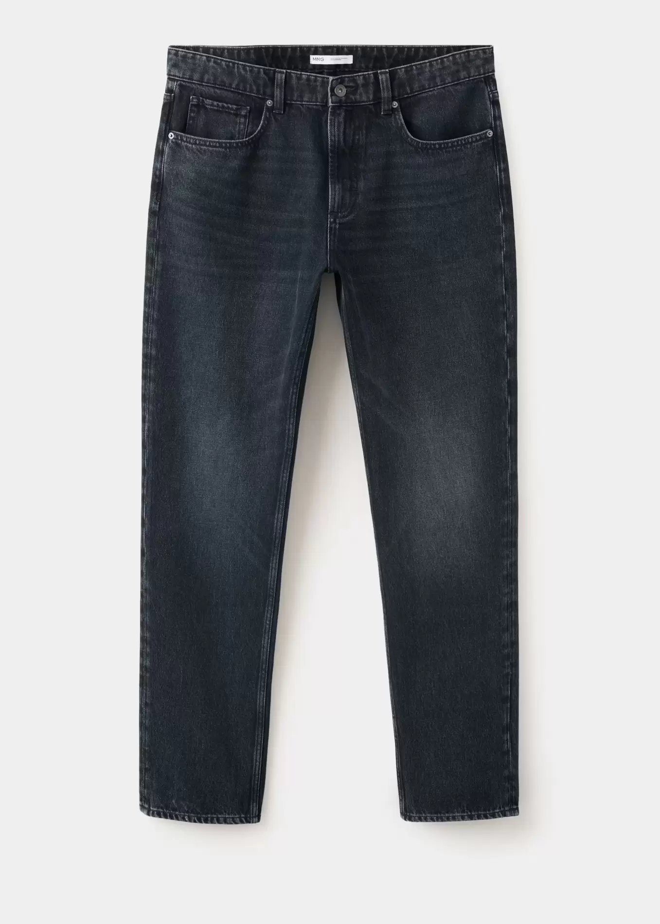 Bob regular-fit jeans