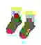 Kids Peanuts Garden Chill Sock