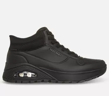 Slip-ins: UNO Rugged - Weathered Terrain - Waterproof - Black