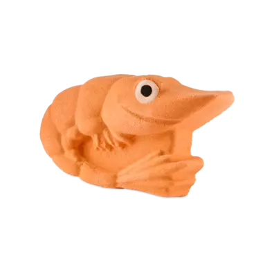 Shrimply The Best -kylpypommi