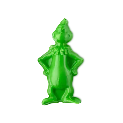 Grouchy Grinch -suihkugummy